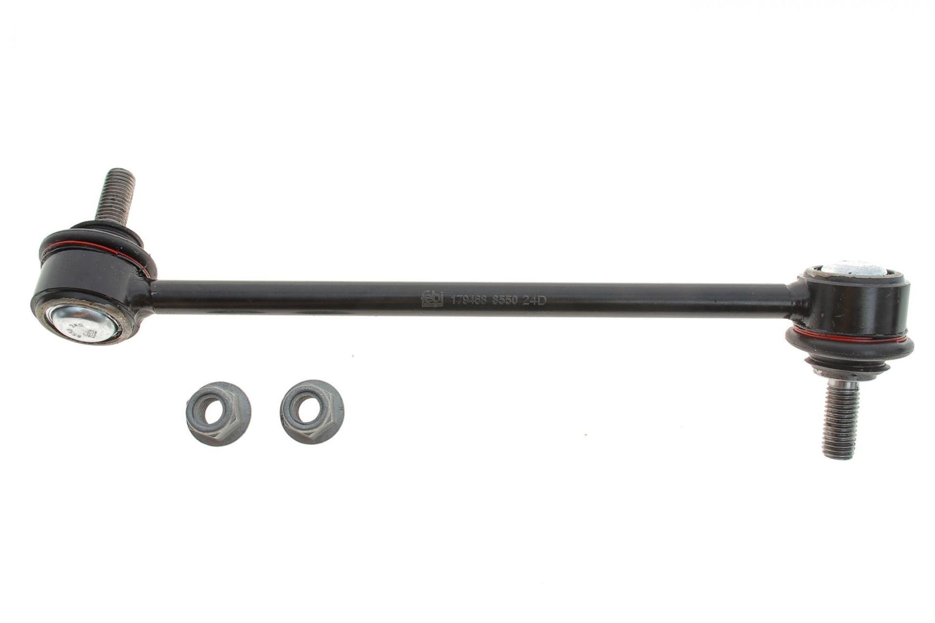 Стійка стабілізатора передня пр. Tesla Model 3/Model Y 17-, RAISO (RL104496T) Стійка стабілізатора передня пр. Tesla Model 3/Model Y 17-, RAISO (RL104496T)