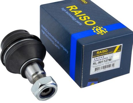 Шаровая опора перед. (нижн.перед) Mercedes-Benz Sprinter/Volkswagen LT 95-06 (Конус 23,4мм), RAISO (RL901127M)