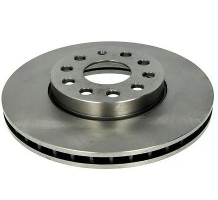 Гальмівний диск передній A3/Caddy/Golf/Octavia/Superb 01- (288х25), RAISO (RD2615) (кратно 2)