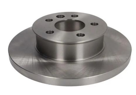 Гальмівний диск передній VW Transporter T4 90-03 (282x18), RAISO (RD7016) (кратно 2)