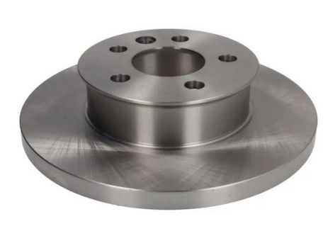 Гальмівний диск передній VW Transporter T4 90-03 (282x18), RAISO (RD7016) (кратно 2)