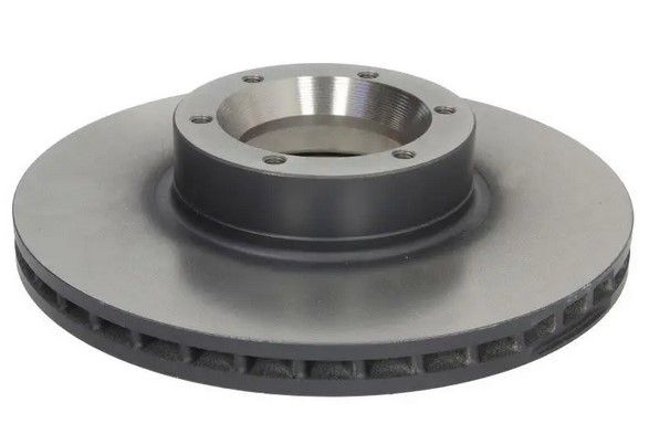 Гальмівний диск передній Master/Movano 98- (280х24), RAISO (RD2128) (кратно 2) Гальмівний диск передній Master/Movano 98- (280х24), RAISO (RD2128) (кратно 2)