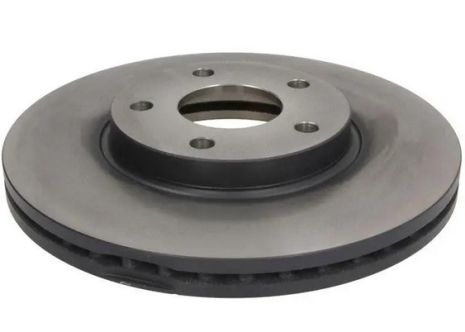 Гальмівний диск передній Ford Connect 02- (278x24), RAISO (RD1298) (кратно 2)