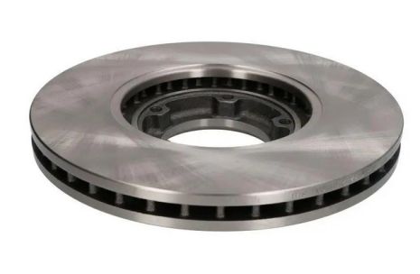 Гальмівний диск передній Ford Transit T12 91-00 (254х24), RAISO (RD4234) (кратно 2)