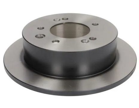 Гальмівний диск задній Sonata 15-/Optima 10- (262х10), RAISO (RD4113) (кратно 2)