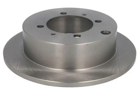 Гальмівний диск задній Chariot/Galant/Lancer/Space Runner/Space Wagon 92-11 (262x10), RAISO (RD7978), кратно 2 Гальмівний диск задній Chariot/Galant/Lancer/Space Runner/Space Wagon 92-11 (262x10), RAISO (RD7978), кратно 2