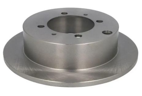 Гальмівний диск задній Chariot/Galant/Lancer/Space Runner/Space Wagon 92-11 (262x10), RAISO (RD7978), кратно 2 Гальмівний диск задній Chariot/Galant/Lancer/Space Runner/Space Wagon 92-11 (262x10), RAISO (RD7978), кратно 2