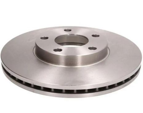 Гальмівний диск передній VW Transporter T4 90-03 (280x24), RAISO (RD7053) (кратно 2)