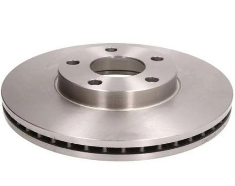 Гальмівний диск передній VW Transporter T4 90-03 (280x24), RAISO (RD7053) (кратно 2)