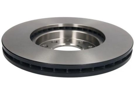 Гальмівний диск передній Opel Astra G, H/Zafira 98- (280х25), RAISO (RD7592) (кратно 2)