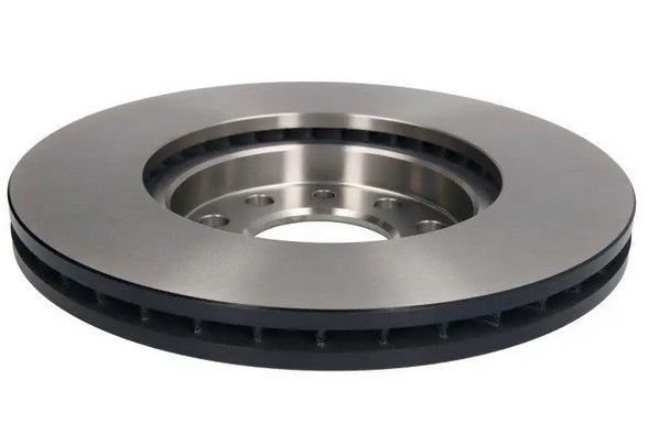 Гальмівний диск передній Opel Astra G, H/Zafira 98- (280х25), RAISO (RD7592) (кратно 2) Гальмівний диск передній Opel Astra G, H/Zafira 98- (280х25), RAISO (RD7592) (кратно 2)