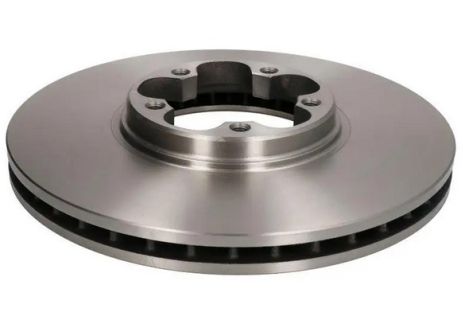 Гальмівний диск передній Ford Transit 00- (276х24.5), RAISO (RD1427) (кратно 2) Гальмівний диск передній Ford Transit 00- (276х24.5), RAISO (RD1427) (кратно 2)