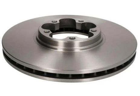 Гальмівний диск передній Ford Transit 00- (276х24.5), RAISO (RD1427) (кратно 2) Гальмівний диск передній Ford Transit 00- (276х24.5), RAISO (RD1427) (кратно 2)