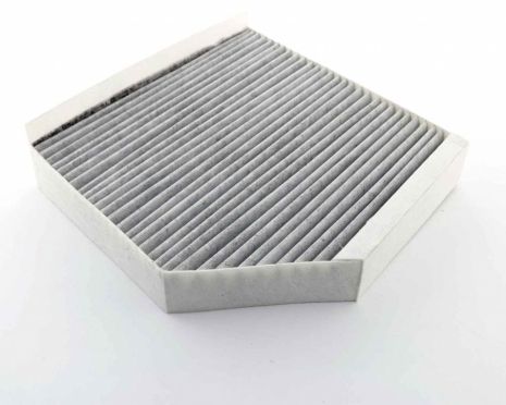 Фильтр салонный Audi A6, A7, A8, Bentley Mulsanne, 09-, угольный, SHAFER (SAK667)