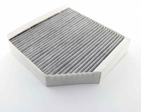 Фильтр салонный Audi A6, A7, A8, Bentley Mulsanne, 09-, угольный, SHAFER (SAK667)