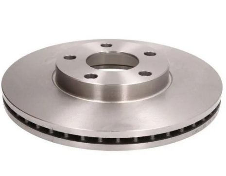 Гальмівний диск передній VW Passat B5 96-05 (282х25), RAISO (RD8061) (кратно 2)