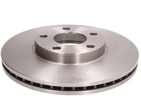 Тормозной диск передний VW Passat B5 96-05 (282х25), RAISO (RD8061) (кратно 2)