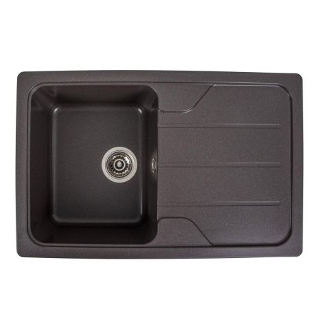 Мойка гранитная кухонная VALESO 7850 VERONA (гренадин)