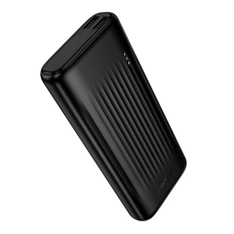 Повербанк BOROFONE BJ81A Astute power bank(10000mAh) Black