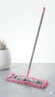 Швабра для підлоги з мікрофібри York Salsa 081300/pink Швабра для підлоги з мікрофібри York Salsa 081300/pink