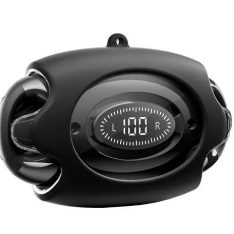 Бездротові навушники ESSAGER EEJE88-TW01 TWS Black