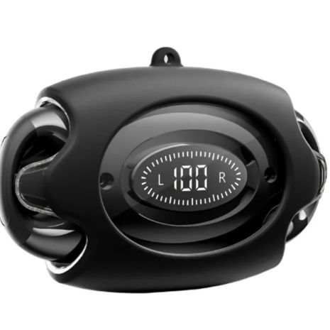 Бездротові навушники ESSAGER EEJE88-TW01 TWS Black