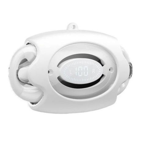 Навушники Бездротові ESSAGER EEJE88-TW02 TWS White