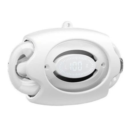 Навушники Бездротові ESSAGER EEJE88-TW02 TWS White