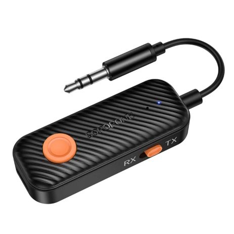 Bluetooth-ресивер BOROFONE BC62 Walker AUX BT audio receiver/transmitter