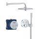 Душова система прихованого монтажу Grohe QuickFix Precision SmartControl 34878000