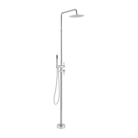 Душова колона вулична Kroner KRP Edelstahl Klassisch - ESG080