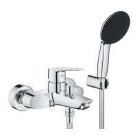 Смеситель для ванны Grohe QuickFix Start 25283002 Смеситель для ванны Grohe QuickFix Start 25283002