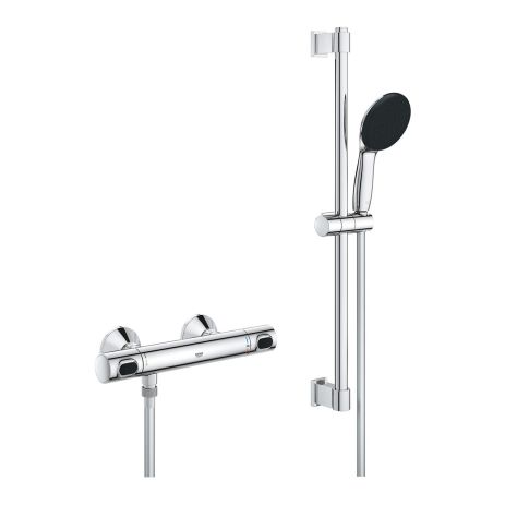 Смеситель термостатический для душа Grohe QuickFix Precision Flow 34800001