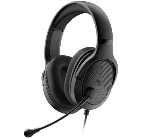 Черные Игровые Наушники Fantech MH88 Trinity
