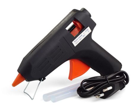 Клеевой пистолет 65 Вт Miol 73-051