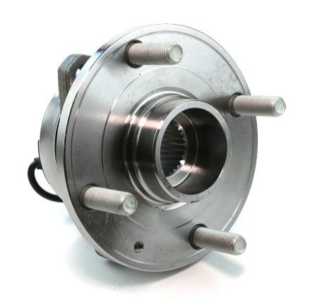 Маточина передня Chevrolet Evanda, Epica, Chery Eastar, 02-, ABS+, монт. ккт.+, SHAFER (SH19006K)