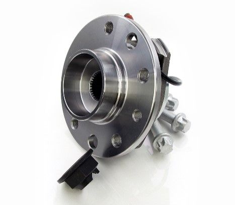 Маточина передня Opel Astra H, 04-14, під 5 болтів, D=25mm, ABS+, монт. ккт.+, SHAFER (SH15348K) Маточина передня Opel Astra H, 04-14, під 5 болтів, D=25mm, ABS+, монт. ккт.+, SHAFER (SH15348K)