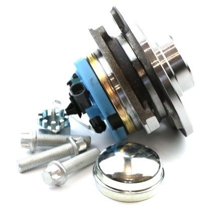 Маточина передня Opel Astra G, Zafira A, 98-09, під 5 болтів, ABS+, монт. ккт.+, SHAFER (SH15333K) Маточина передня Opel Astra G, Zafira A, 98-09, під 5 болтів, ABS+, монт. ккт.+, SHAFER (SH15333K)