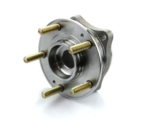 Маточина передня Hyundai I30, I40, Tucson, Sonata VII; Kia Optima, Sportage IV (11-), ABS+, SHAFER (SH18482)