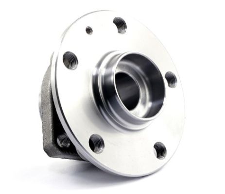 Ступица передняя VW, Golf V-VI, 04-, (3 болта), ABS+, SHAFER (SH15461)