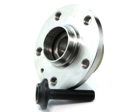 Маточина задня VW, Golf V-VI, 04-, (D=32mm), ABS+, монт. ккт.+, SHAFER (SH15454K)