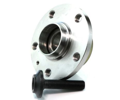 Маточина задня VW, Golf V-VI, 04-, (D=32mm), ABS+, монт. ккт.+, SHAFER (SH15454K)