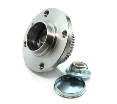 Маточина задня VW Caddy II, Inca, 99-04, ABS+, монт. ккт.+, SHAFER (SH18261K) Маточина задня VW Caddy II, Inca, 99-04, ABS+, монт. ккт.+, SHAFER (SH18261K)