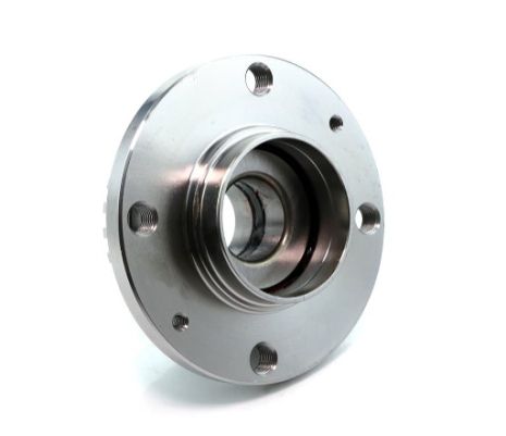 Маточина задня Peugeot Partner, Berlingo, 96-15, ABS зубчастий вінець +, монт. ккт.+, SHAFER (SH15933K)