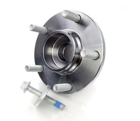 Маточина передня Mazda 3, 03-05, ABS+, монт. ккт.+, SHAFER (SH17041K) Маточина передня Mazda 3, 03-05, ABS+, монт. ккт.+, SHAFER (SH17041K)