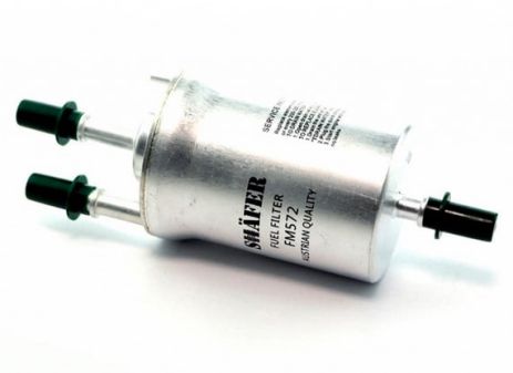 Фильтр топливный VW Golf V-VI, Fabia I-III, Octavia I-III, Superb, 1.0-3.2, SHAFER (FM572) Фильтр топливный VW Golf V-VI, Fabia I-III, Octavia I-III, Superb, 1.0-3.2, SHAFER (FM572)