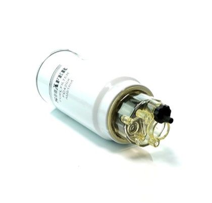 Фільтр паливний з кришкою-відстійником DAF, КАМАZ EURO-2 (420 л/год), SHAFER (FC420X)