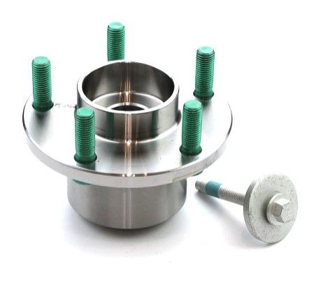 Маточина передня Ford Focus II, Focus C-Max, 03-12, ABS+, монт. ккт.+, SHAFER (SH15262K)