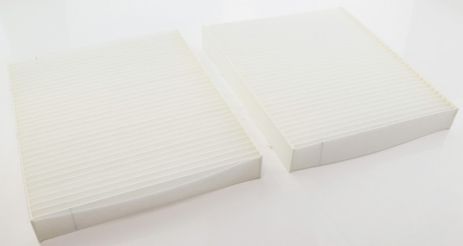 Фільтр салонний BMW 5 (F10), 7 (F01) (08-), (2 шт), SHAFER (SA467S)