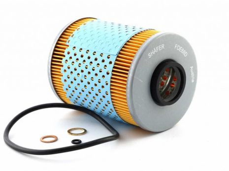 Фільтр масляний BMW 3 (E36, E46), 5 (E34), 2.0-3.2, 89-09, замінений на FOE68D, SHAFER (FOE68)